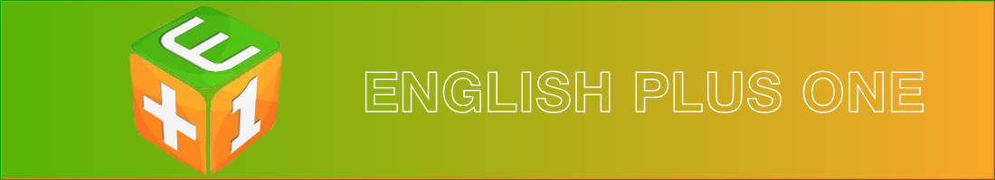 English Plus One